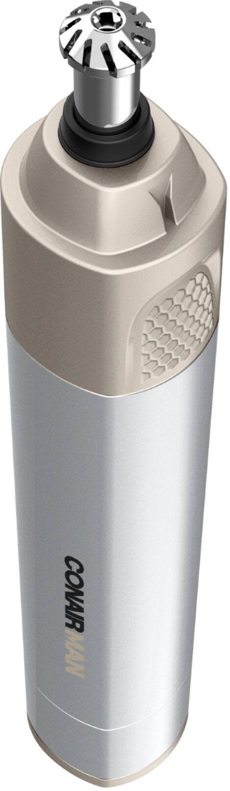 Alt View 12. Conair - Conairman Metalcraft High Performance Metal Trimmer - Silver.