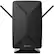 Front. ANTOP - ANTOP Flat Panel Mini "Big Boy" Indoor/Outdoor Amplified HDTV Antenna - Black.