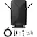 Alt View 11. ANTOP - ANTOP Flat Panel Mini "Big Boy" Indoor/Outdoor Amplified HDTV Antenna - Black.
