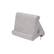 Alt View 16. Happy Products - Flippy Cubby - Multi-Angle Soft Stand for Tablets, E-Readers, and Books - Gray.