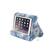 Alt View 15. Happy Products - Flippy Cubby - Multi-Angle Soft Stand for Tablets, E-Readers, and Books - Multi.