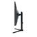 Angle. Viotek - GFV27DAB 27" LED QHD 1440p 1ms Gaming Monitor - Black.