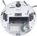 Alt View 12. iHome - AutoVac Eclipse Wi-Fi Connected Robot Vacuum & Mop with Mapping HomeMap Navigation and HyperDrive Technology - White.