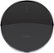 Front Zoom. iHome - AutoVac Eclipse Wi-Fi Connected Robot Vacuum & Mop with Mapping HomeMap Navigation and HyperDrive Technology - Black.