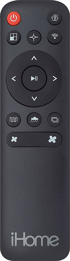 Alt View 15. iHome - AutoVac Eclipse Wi-Fi Connected Robot Vacuum & Mop with Mapping HomeMap Navigation and HyperDrive Technology - Black.