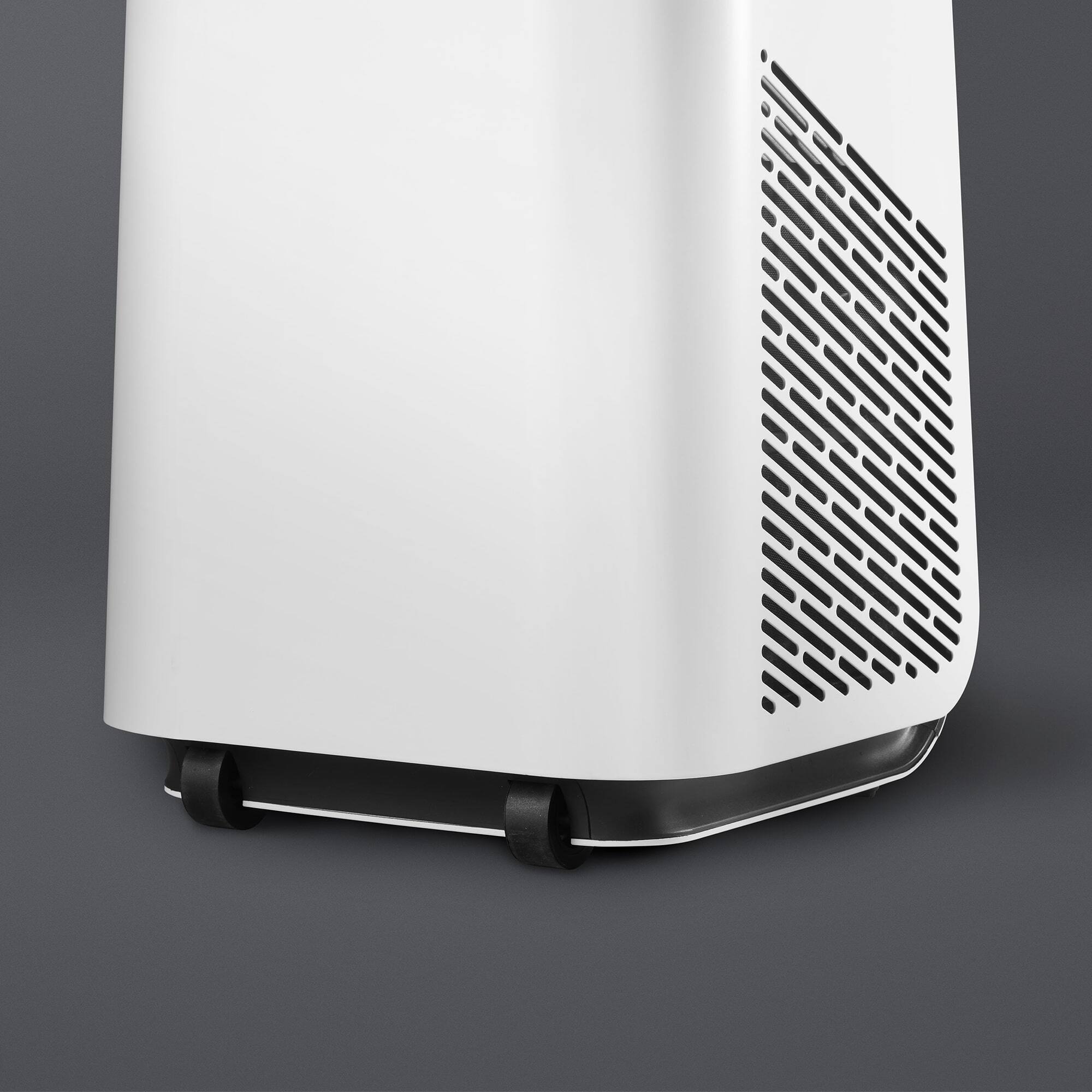Alt View 12. Blueair - Protect 7470i Smart WiFi Air Purifier, 418 Sq. Ft - White.