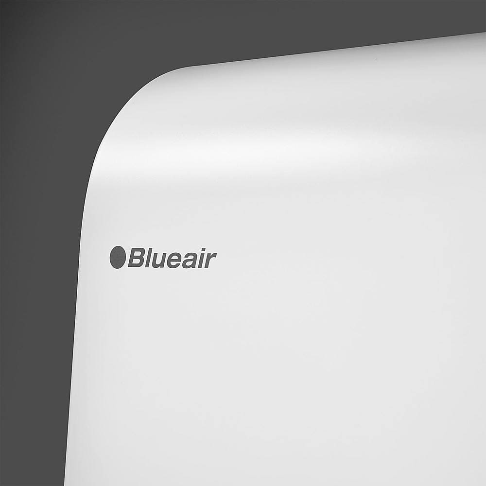 Alt View 15. Blueair - Protect 7470i Smart WiFi Air Purifier, 418 Sq. Ft - White.