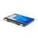 Alt View 14. Dell - Inspiron 14.0" FHD 2in1 Laptop - i7-1165G7 -16GB - Intel Iris Xe Graphics - 512GB SSD - Titan Grey.