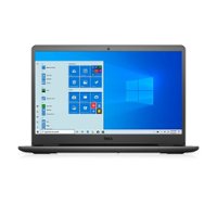 Dell - Inspiron 15.6" HD Laptop - AMD Ryzen 7 - 12GB Memory - 512GB Solid State Drive - Black - Front_Zoom