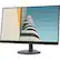 Left. Lenovo - D24-20 23.8" Full HD Widescreen FreeSync and G-SYNC Compatible LCD Gaming Monitor (VGA, HDMI) - Black.