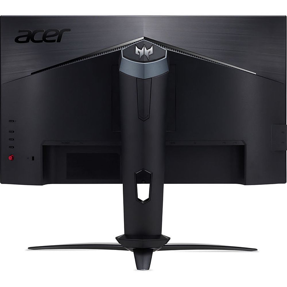 Angle View: Acer Predator XB3 27" Gaming Monitor - 16:9 Full HD Monitor - Refurbished