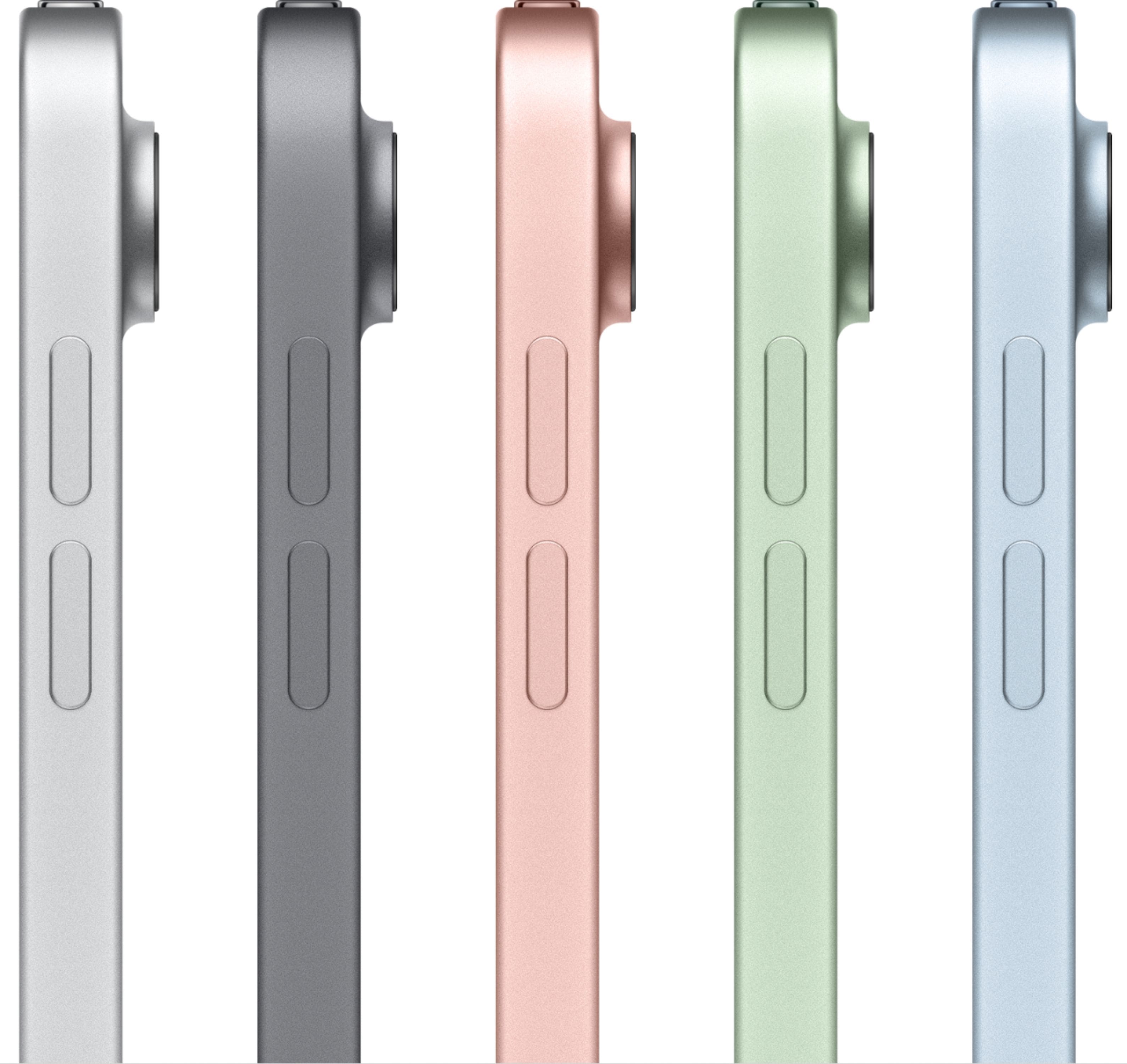 Alt View 13. Apple - Geek Squad Certified Refurbished iPad Air with Wi-Fi - 64GB.