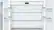 Alt View 11. Bosch - Benchmark Series 16 Cu. Ft. Bottom-Freezer Counter-Depth Smart Refrigerator - Stainless Steel.