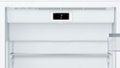 Alt View Zoom 2. Bosch - Benchmark 16 cu. ft. Bottom Freezer Counter-Depth Smart Refrigerator - Stainless steel.