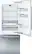 Alt View 2. Bosch - Benchmark Series 16 Cu. Ft. Bottom-Freezer Counter-Depth Smart Refrigerator - Stainless Steel.