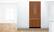 Alt View 11. Bosch - Benchmark Series 19.4 Cu. Ft. French Door Built-In Smart Refrigerator - Custom Panel Ready.