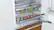 Alt View 3. Bosch - Benchmark Series 16 Cu. Ft. Bottom-Freezer Built-In Smart Refrigerator - Custom Panel Ready.