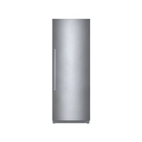 Bosch - Benchmark 16.8 cu. ft. Counter-Depth Refrigerator - Custom Panel Ready - Front_Zoom