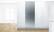 Alt View 12. Bosch - Benchmark Series 16.8 Cu. Ft. Column Counter-Depth Smart Refrigerator - Custom Panel Ready.
