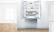 Alt View 14. Bosch - Benchmark Series 19.4 Cu. Ft. French Door Built-In Smart Refrigerator - Stainless Steel.