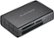 Alt View Zoom 11. Platinum™ - USB 3.2 Gen 1 SD, microSD, CF 3 Slot Memory Card Reader - Black.