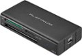 Alt View Zoom 13. Platinum™ - USB 3.2 Gen 1 SD, microSD, CF 3 Slot Memory Card Reader - Black.