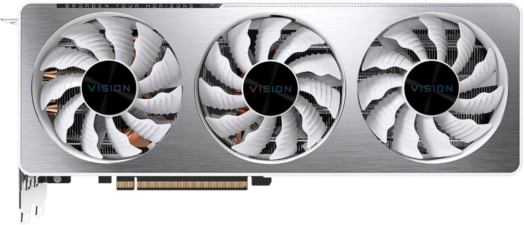 Best Buy: GIGABYTE NVIDIA GeForce RTX 3070 VISION OC 8GB GDDR6 PCI 