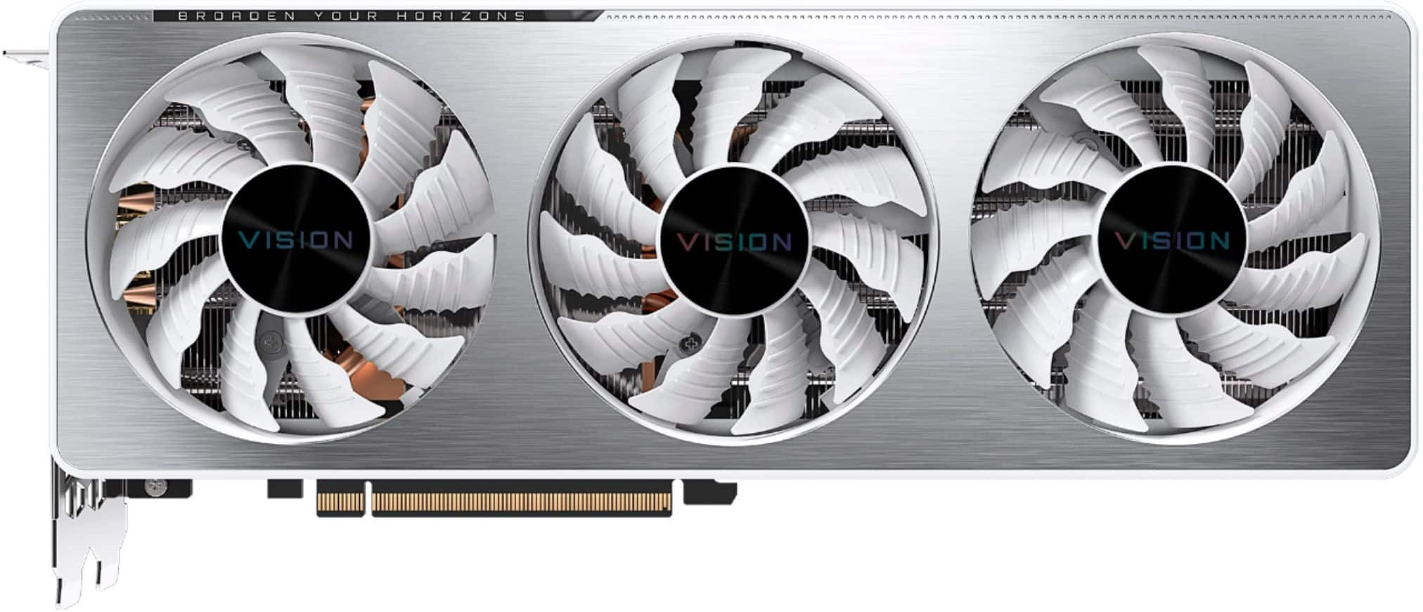 Best Buy GIGABYTE NVIDIA GeForce RTX 3070 VISION OC 8GB GDDR6 PCI