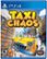 Front Zoom. Taxi Chaos - PlayStation 4, PlayStation 5.