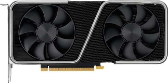 NVIDIA GeForce RTX 3060 Ti 8GB GDDR6 PCI Express 4.0  NVIDIA GeForce RTX 3060 Ti 8GB GDDR6 PCI Express 4.0