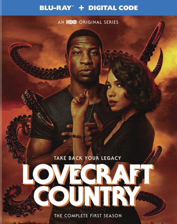 Warner Home Video Lovecraft Country TheComplete First Season(Blu-ray)