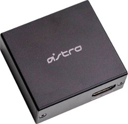 Astro Gaming - 1' HDMI Female Adapter for PlayStation 5 - Black - Angle_Zoom