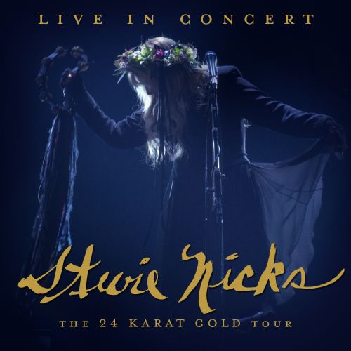 

Live in Concert: The 24 Karat Gold Tour [LP] - VINYL