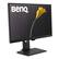 Alt View 11. BenQ - GW2780T 27" IPS LED 1080p Monitor FHD 60Hz Height Adjustable with Adaptive Brightness (VGA/HDMI/DP) - Black.
