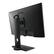 Alt View 14. BenQ - GW2780T 27" IPS LED 1080p Monitor FHD 60Hz Height Adjustable with Adaptive Brightness (VGA/HDMI/DP) - Black.