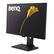 Alt View 1. BenQ - GW2780T 27" IPS LED 1080p Monitor FHD 60Hz Height Adjustable with Adaptive Brightness (VGA/HDMI/DP) - Black.