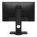Back. BenQ - GW2480T 24" IPS LED 1080p Monitor FHD 60Hz Height Adjustable with Brightness Intelligence (VGA/HDMI/DP) - Black/Metallic Gray.