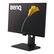 Angle. BenQ - GW2480T 24" IPS LED 1080p Monitor FHD 60Hz Height Adjustable with Brightness Intelligence (VGA/HDMI/DP) - Black/Metallic Gray.