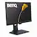 Alt View 1. BenQ - GW2480T 24" IPS LED 1080p Monitor FHD 60Hz Height Adjustable with Brightness Intelligence (VGA/HDMI/DP) - Black/Metallic Gray.