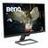 Alt View 1. BenQ - EW2780 27" IPS LED 1080p 75Hz Freesync HDRi Monitor (HDMI) - Black.