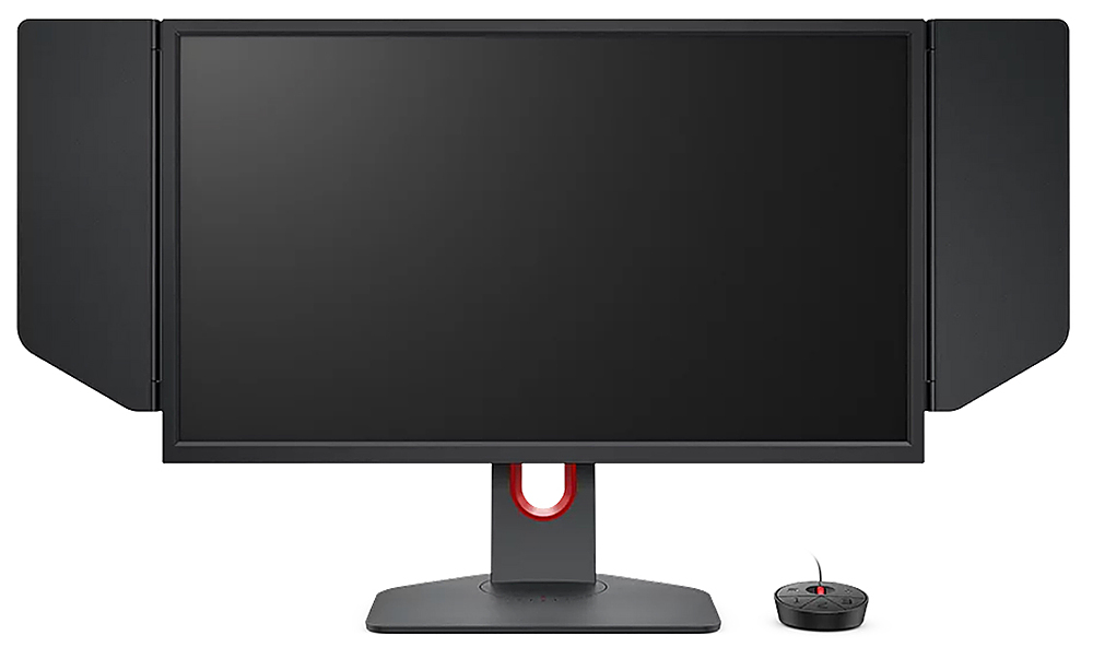 BenQ ZOWIE XL2740 27-inch 240Hz Gaming Monitor with G-Sync Compatible/  Adaptive Sync | 1080p 1ms | Black Equalizer for Competitive Edge | S-Switch  for