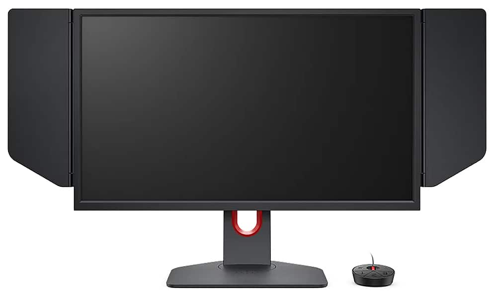 ZOWIE by BenQ XL2546K 24.5 1080p 240Hz Gaming Monitor with DyAc+ 