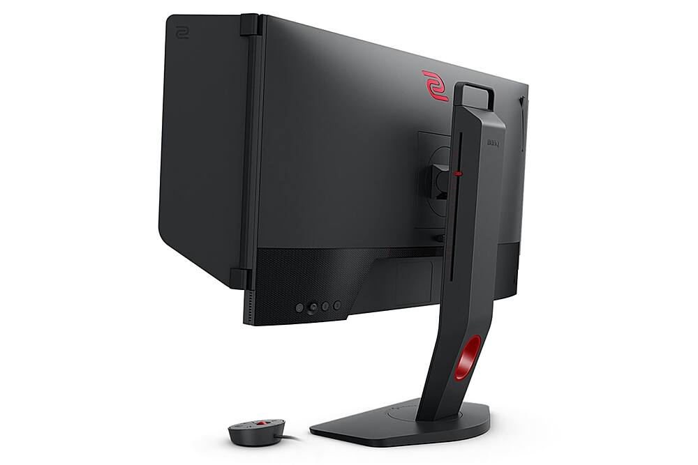 Left View: BenQ - ZOWIE XL2546K 24.5" TN LED 240Hz DyAc+ Esports Gaming Monitor