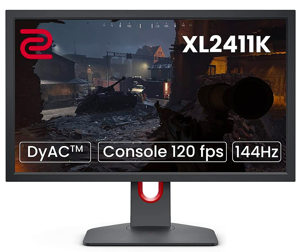 BenQ ZOWIE XL2411K 24" TN LED DyAc Gaming XL2411K - Best Buy