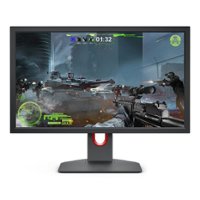 BenQ - ZOWIE 24" Esports Gaming Monitor - XL2411K - Front_Zoom