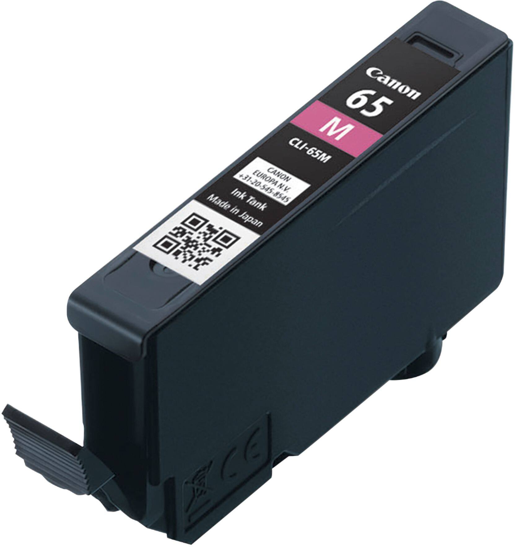 Alt View 11. Canon - CL - 65 Standard Capacity Ink Cartridge - Magenta.