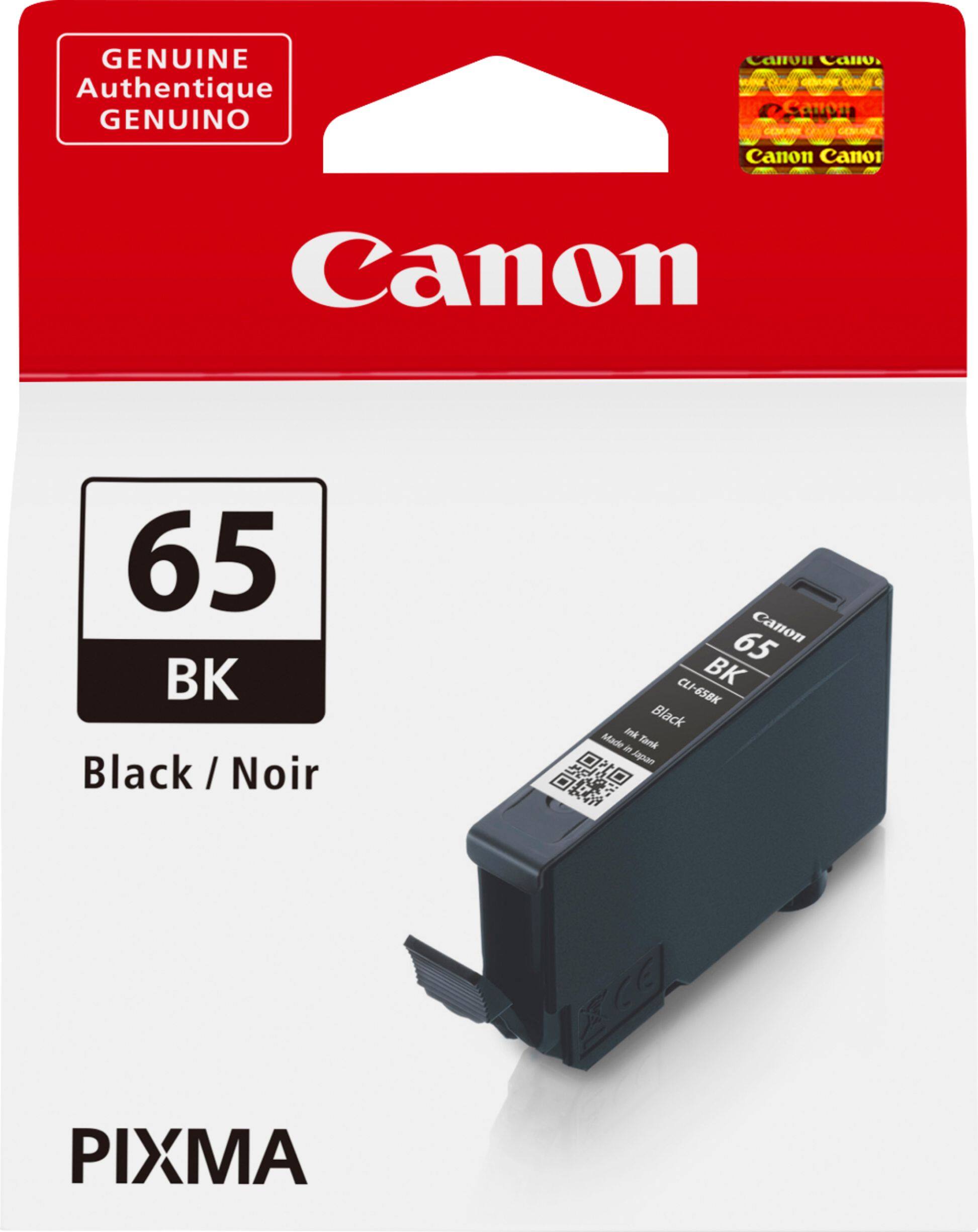 Canon - CL - 65 Standard Capacity Ink Cartridge - Black