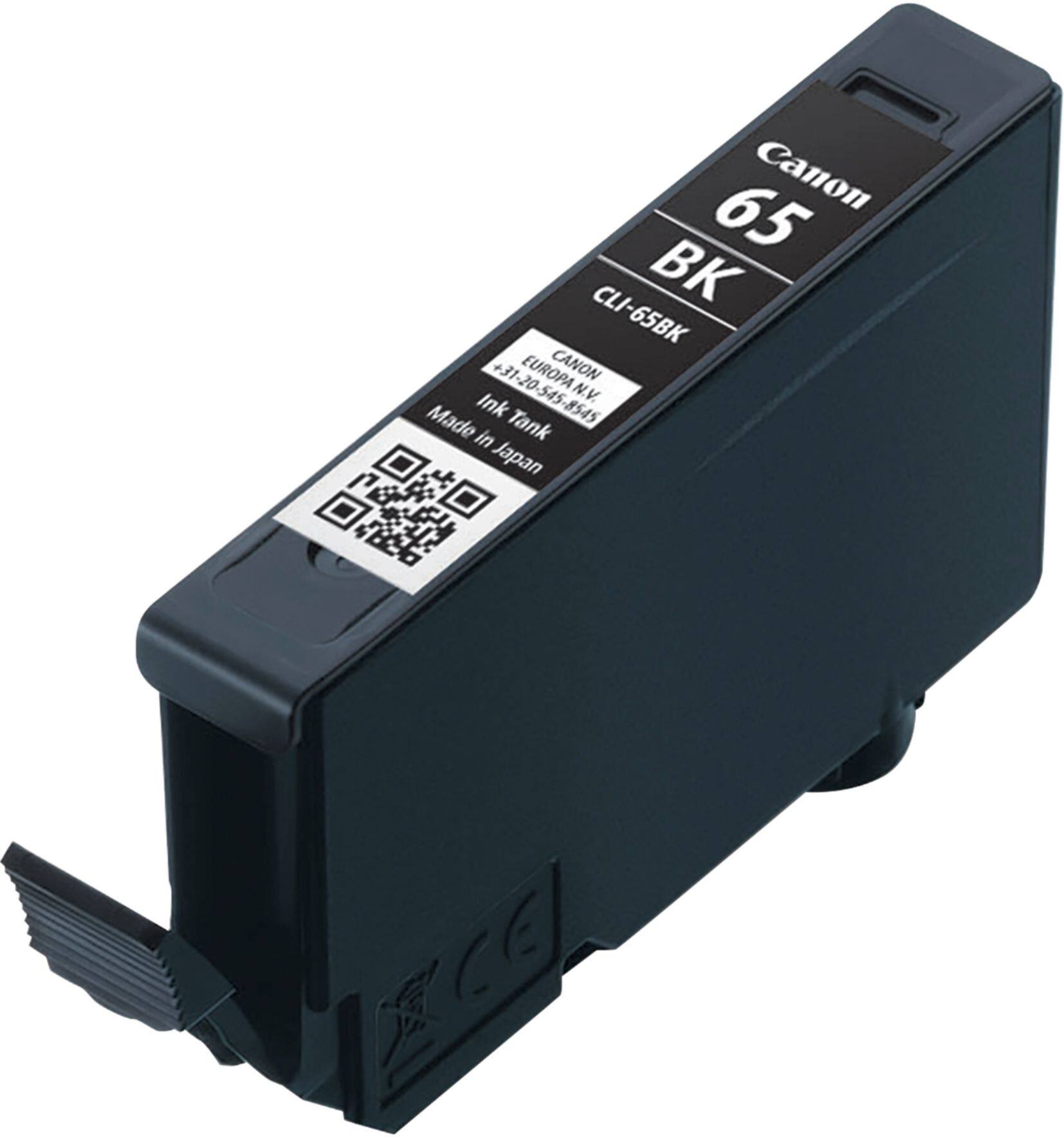 Alt View 11. Canon - CL - 65 Standard Capacity Ink Cartridge - Black.