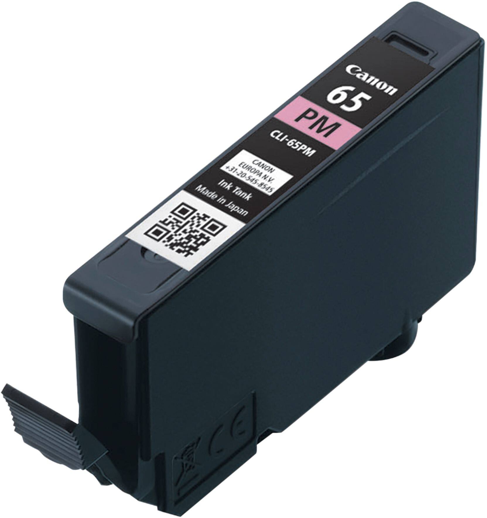Alt View 11. Canon - CL - 65 Standard Capacity Ink Cartridge - Photo Magenta.