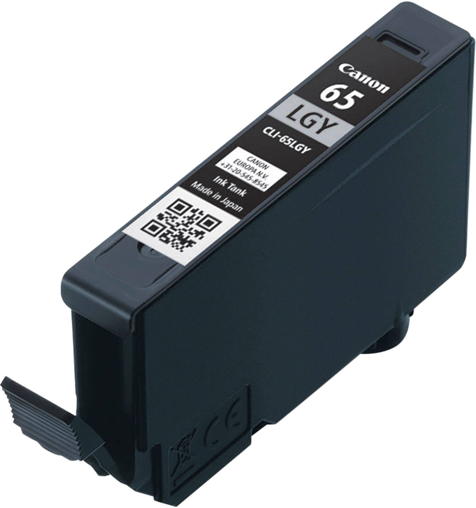 Alt View 11. Canon - CL - 65 Standard Capacity Ink Cartridge - Light Gray.